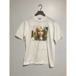 Britney Spears Vintage Shirt Adult Small Youth XL Britney Brands Pop Y2K Rare